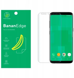 Samsung Folia Ochronna Polski Banan do Galaxy S8 - Folie ochronne do telefonów - miniaturka - grafika 2