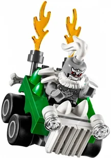 LEGO CITY Posterunek policji 7237 - Klocki - miniaturka - grafika 8