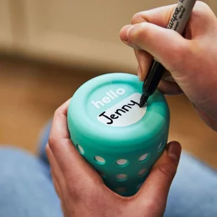 Hydro Flask Butelka termiczna bidon dla dziecka 591 ml Wide Mouth Hydro Flask - cove W20BSWBB416 - Butelki termiczne Hydro Flask Butelka termiczna bidon dla dziecka 591 ml Wide Mouth Hydro Flask - cove W20BSWBB416 - Butelki termiczne - miniaturka - grafika 6