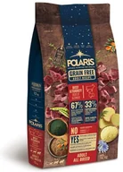 Sucha karma dla psów - POLARIS ADULT BEFF&TURKEY 12 KG - miniaturka - grafika 1