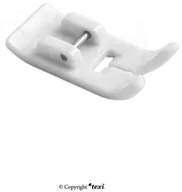 Akcesoria i części do maszyn do szycia - Stopka MATIC do ściegu prostego, zigzak, plastikowa - miniaturka - grafika 1