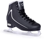 Łyżwy - SMJ Łyżwy figurowe Calgary CALGARY_BLACK_44 - miniaturka - grafika 1