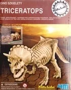 4M Wykopaliska Triceratops -3228 - Mały naukowiec - miniaturka - grafika 5