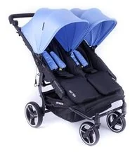 BABY MONSTERS Easy Twin 3.0S Mediterranean - Wózki dziecięce - miniaturka - grafika 2