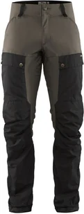 Fjällräven Fjällräven Keb Spodnie Mężczyźni, black-stone grey EU 56 (Regular) 2020 Spodnie turystyczne 7323450500597 - Odzież trekkingowa męska Fjällräven Fjällräven Keb Spodnie Mężczyźni, black-stone grey EU 56 (Regular) 2020 Spodnie turystyczne 7323450500597 - Odzież trekkingowa męska - miniaturka - grafika 1