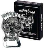 Korkociągi i otwieracze - Unbekannt Klang und Kleid BOTMH1 motörhead magnetyczny otwieracz do butelek z metalu BOTMH1 - miniaturka - grafika 1