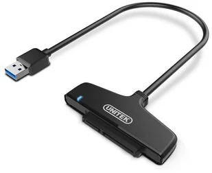 Unitek Adapter USB 3.0 SATA III HDD/SSD 2.5 Y-1096 - Złącza, przejściówki, adaptery - miniaturka - grafika 5