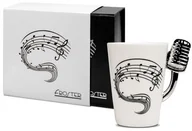 Gadżety dla niej i dla niego - Froster Kubek Mikrofon GAD02399 - miniaturka - grafika 1