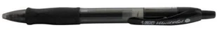 BIC drukowaniem Gel Roller BIC Gel ocity (TM), żel, 0,35 MM, w kolorze czarnym 094546 - Pióra kulkowe - miniaturka - grafika 2
