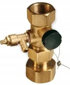 Zawory i kraniki - Afriso Szybkozłącze Ask Do Naczynia Wzbiorczego Gw 3/4'' - miniaturka - grafika 1