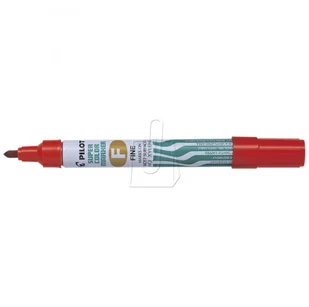 Pilot Marker permanentny SCA-F - czerwony - Markery permanentne - miniaturka - grafika 2
