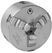 Uchwyty tokarskie - Bison-Bial s.a UCHWYT TOKARSKI SAMOCENTRUJĄCY ŻELIWNY 3204-250 BISON BIAL - miniaturka - grafika 1