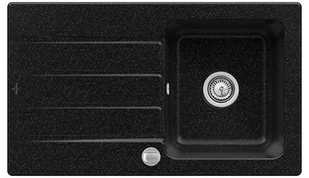 Villeroy & Boch Architectura 50 chromit błyszczący 3350 01 J0 - Zlewozmywaki Villeroy & Boch Architectura 50 chromit błyszczący 3350 01 J0 - Zlewozmywaki - miniaturka - grafika 1