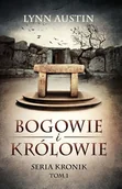 Powieści - Szaron Bogowie i Królowie Tom 1 - Austin Lynn - miniaturka - grafika 1