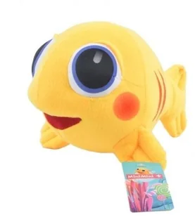 Daffi Rybka maskotka wyprodukowana na licencji NC+ - Maskotki i pluszaki - miniaturka - grafika 2