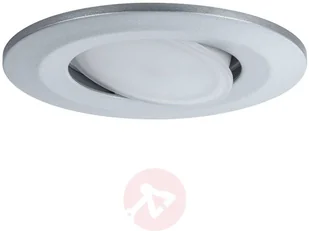 Paulmann LED reflektor wpuszczany Calla chrom - Lampy pozostałe - miniaturka - grafika 3