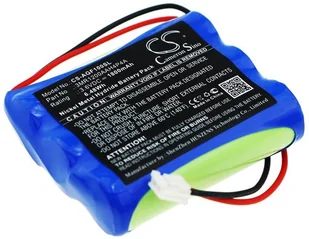Cameron Sino Algol HF100 3MR1200AAH4P4A 1800mAh 6.48Wh Ni-MH 3.6V Cameron Sino) CS-AGF100SL - Baterie i akcesoria - miniaturka - grafika 2