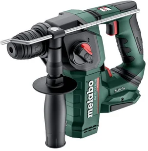 METABO Zestaw Combo BS 18 LT BL + BH 18 LTX BL 16 - Zestawy elektronarzędzi - miniaturka - grafika 2