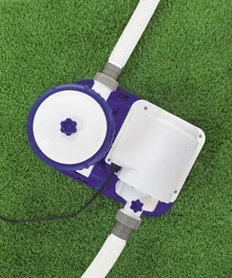 Bestway Pompa Filtrująca IV 2500gal 9463 L/h 58391 - Akcesoria do basenów - miniaturka - grafika 3