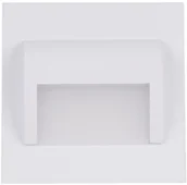 Oprawy, klosze i abażury - F&F Oprawa-schodowa-LED-Inga-biała-12W-3100K-LS-IWW LS-IWW - miniaturka - grafika 1