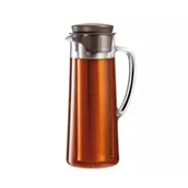Dzbanki i imbryki - Tescoma Teo 1 L Dzbanek Do Kawy I Herbaty Z Zaparzaczem Szklany W120h - miniaturka - grafika 1