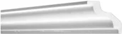 Sztukateria - Listwa ścienna S100 2 mb - miniaturka - grafika 1