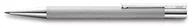 Ołówki - Lamy 1228075 ołówek automatyczny Scala Brushed 151, srebrny 1228075 - miniaturka - grafika 1