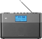 Radia - Kenwood CR-ST50DAB-H Szare - miniaturka - grafika 1