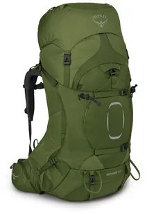 Osprey Aether 65 Backpack, garlic mustard green S/M 2021 Plecaki turystyczne 1-042-432-S/M - Plecaki - miniaturka - grafika 2