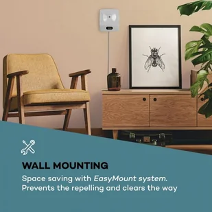 Auna Vertiplay Biała - Wieże - miniaturka - grafika 2