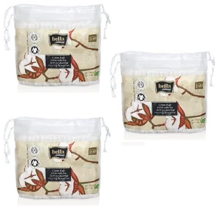 TZMO S.A. Patyczki higieniczne Bella Cotton BIO 160szt. BC-081-F160-064 - Waciki, płatki i patyczki kosmetyczne - miniaturka - grafika 2