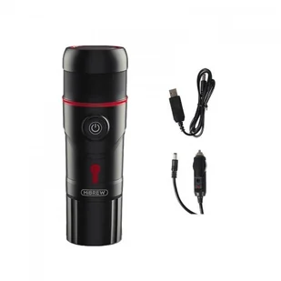 HiBREW Przenośny ekspres do kawy 3 w 1 HiBREW H4-basic 033681 - Zaparzacze i kawiarki - miniaturka - grafika 3