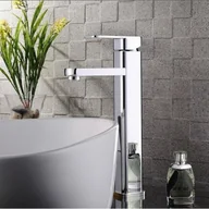 Baterie umywalkowe - Rea Rea Caro bateria umywalkowa wysoka REA-B0498 REA-B0498 - miniaturka - grafika 1