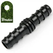 Inne akcesoria do nawadniania - BRADAS Łącznik z wtykiem na wąż 20mm do węży kroplujących 7119 DSWA01-20L - miniaturka - grafika 1
