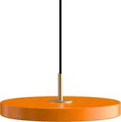 Lampy sufitowe - Umage Lampa Asteria Mini pomarańczowa 2433 - miniaturka - grafika 1