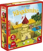 Gry planszowe - Pegasus Kingdomino (ENG) - miniaturka - grafika 1