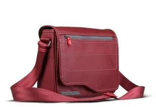 Be.ez Le reporter Metro Torba na tablet 10 bordowo - zielona (101143) - Etui do tabletów - miniaturka - grafika 2