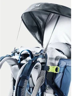 Deuter Nosidło Kid Comfort - niebieskie (362022130030) 362022130030 - Akcesoria turystyczne - miniaturka - grafika 9
