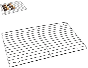 Orion Podstawka do studzenia ORION, 36x25 cm - Miseczki i talerzyki dla dzieci - miniaturka - grafika 2