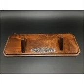 Repliki - broń - ZAWIESZKA TABLO NA PISTOLET LUB SZTYLET WPP1PC - miniaturka - grafika 1