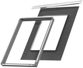 Płyty i maty izolacyjne - VELUX Izolacja termiczna BDX MK06 2000 szer. 78 x dł. 118 cm VELUX - miniaturka - grafika 1