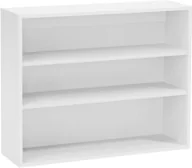 Regały - AJ Produkty Szafa naścienna THEO, 800x1000x300 mm, biały - miniaturka - grafika 1