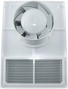 Vents Wentylator osiowy z wylotem fi 125 mm - Wentylatory przemysłowe - miniaturka - grafika 5