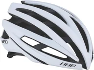 Kaski rowerowe - BBB Icarus BHE-05 Kask rowerowy, white matte M 55-58cm 2020 Kaski szosowe 2929170575 - miniaturka - grafika 1