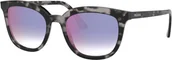 Okulary przeciwsłoneczne - Prada Okulary Przeciwsłoneczne PR 03XS 510725 - miniaturka - grafika 1