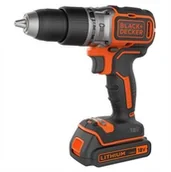 Wiertarko-wkrętarki akumulatorowe - Black&Decker BL188KB-QW - miniaturka - grafika 1