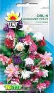 Nasiona i cebule - Toraf KWIATY Orlik pełny mix nasiona 0,5g 00450 - miniaturka - grafika 1