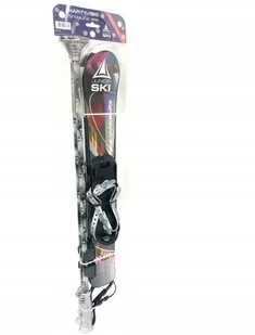 Narty+kijki Junior Ski dla dzieci 60 cm produkt Pl - Narty - miniaturka - grafika 2