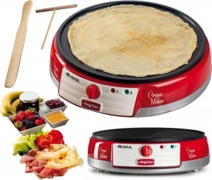 ARIETE Crepes Maker 202/00 - Urządzenia do czekolady i słodyczy - miniaturka - grafika 2