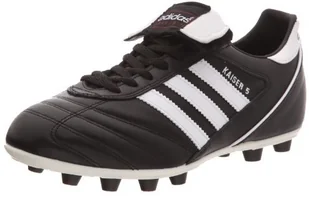 adidas Kaiser 5 Liga męskie buty piłkarskie, Czarny Black Running White Ftw, 40 EU - Piłka nożna - miniaturka - grafika 2